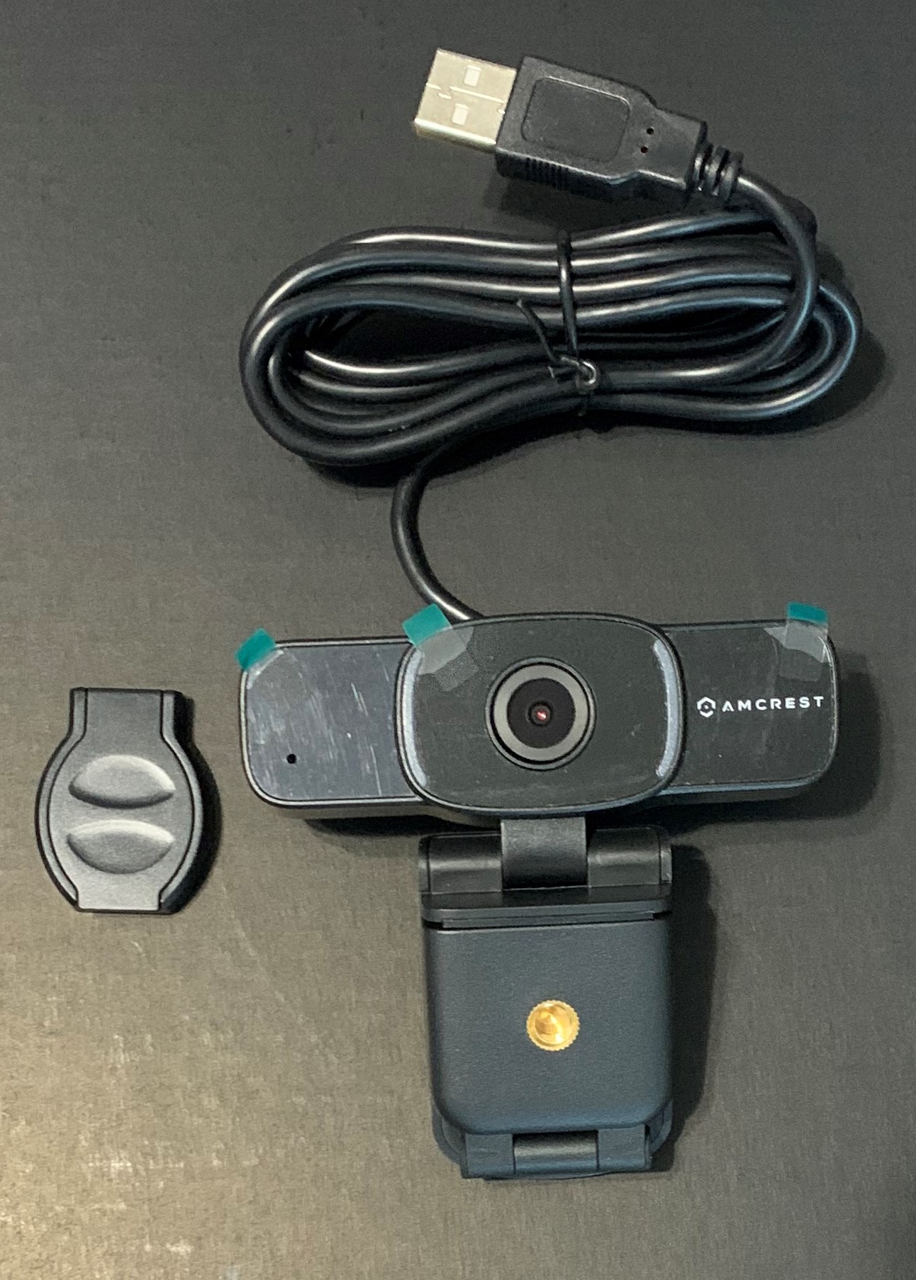 Amcrest – AWC201-B – 1080P WebCam Review – Eric Walker